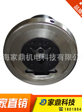 【安全夹头】HD手动制动法安全夹头FLO/W90-100厂家定制批发