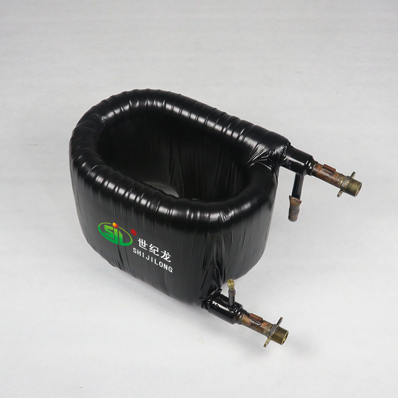 世纪龙7P套管式换热器螺旋同轴高效换热器厂家直供生产空调配件,大家电,空调铜管,淘宝优惠券,粉丝福利购,淘宝优惠卷