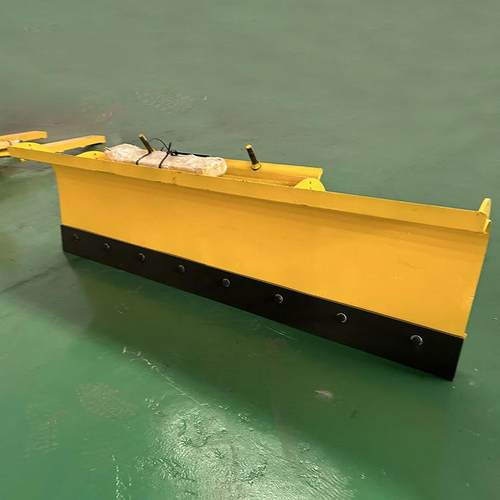 市政高铲速公路雪卡挂载车推雪板清雪推雪铲推雪DFV板清扫雪滚刷