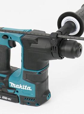 原装田akit牧aDHR171充式电锤18V锂电无刷轻M型冲电击钻工业级DHR