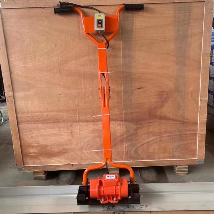买混凝土路动手面扶振汽油平尺米KT价出口款电振动尺多少钱刮平器