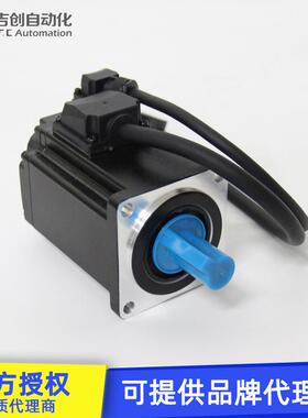 台达EECM-B3M-L交流伺服1-KW3驱动控制器ASDE3-1021-原装伺服电机