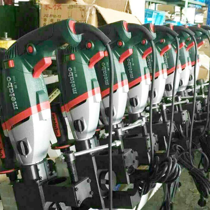 动外卡便式坡口机切携式管AMX道坡口边倒角机外夹式钢圆管电坡口