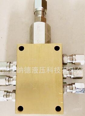 HSHFJ2-18/6气HSH6-F18/10,PYQHS,HF4-14/10油分配器