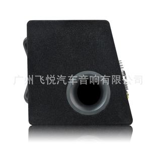 tan梯bx无品牌 10寸汽车炮有源低音形炮车载后尾大功率箱重低音13