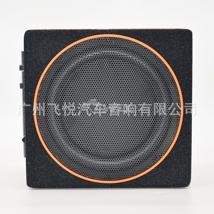 批发 汽车低音炮 10寸双向喇叭 车载音响12V重低音炮高音质音箱