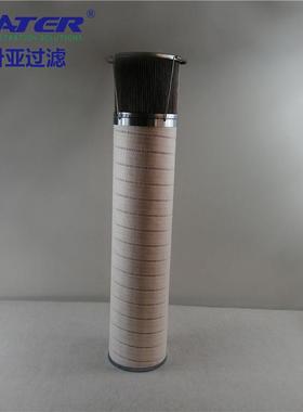 风电齿轮润滑系HC8300系统过箱滤器滤芯HC800系风电双3层过滤列芯