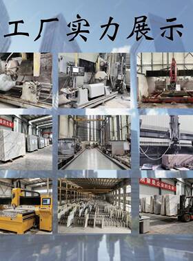 洞石奢石吧大石理岛体台台意式轻奢开放厨PSN房中餐桌岛台一小户