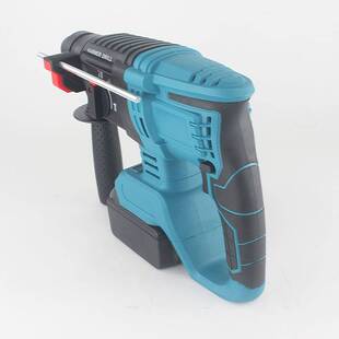 无刷锂电电锤充电式大功率冲击钻家用多功能无线电镐工业级油压锤