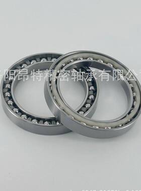 F45  柔性薄壁角接触球轴承  洛阳谐波减速器轴承 RV柔性轴承厂家