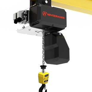 环链芦起0.欧5吨1000kgNCH2071葫重葫芦 式 电动无品牌 葫芦固定式