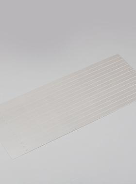 18W8W8W48W58W案68009WLED灯管线2性LED方高压LED灯管3铝基板