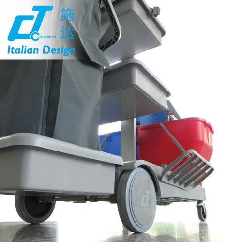 意利C圾TM-JT15T施达清洁服务车酒店大垃收集手推车宾物馆商场业