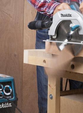 S760H0插电1式200W功率电圆锯电锯HS7600切割大机185mm