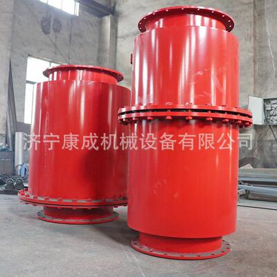煤矿瓦斯管道炸防BSE一回火安全装爆置抽三放管道排渣器通防装置