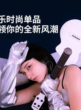 唐农（DONNE）C1尤克里复R合碳纤维乌童克丽里丽初学JD100032者儿