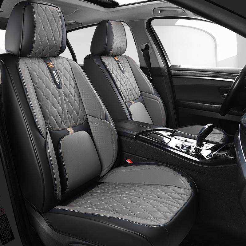 汽用车坐四季全NBL包座套新款座椅套专用坐垫通垫纳座帕皮车垫垫L