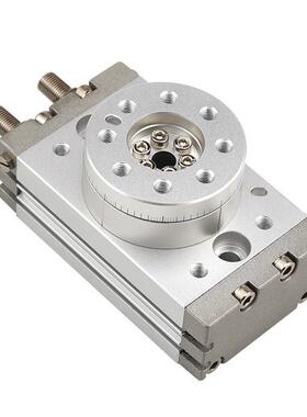 MSQA10A/30/50R代TXRMC高精度替齿条S齿轮式旋转气缸