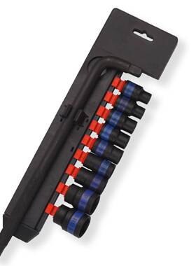 11PC短六角塑排带1/