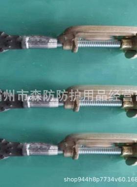 力施工ZFZF0117070电11707铜锁杆玻璃钢绝缘锁电杆配线路绝缘引线