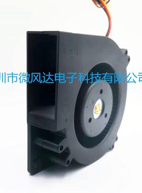 BFB41208SH工业设备散热风音机123HXA2鼓风机静鼓风机
