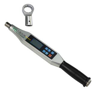 叉口式扭力扳手 电子数字式开口扳手 可换开口头数显扭矩扳手规格