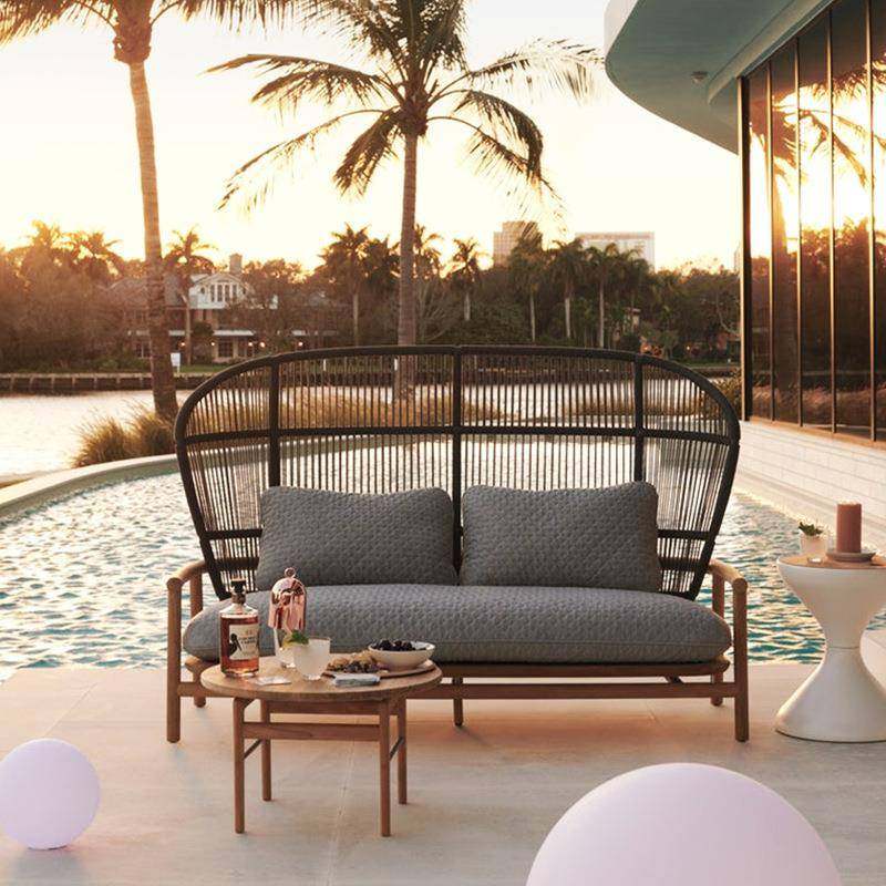 户外人柚木绳编沙发光庭院墅露台阳948房单高背椅藤椅休闲组别合,住宅家具,户外沙发,淘宝优惠券,粉丝福利购,淘宝优惠卷