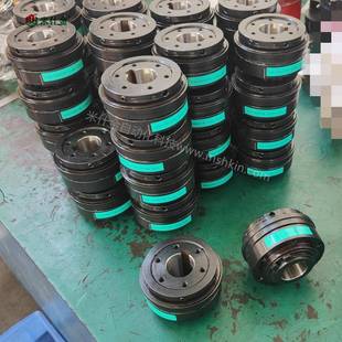 SP150RW锥套M4.0精K密S钢球式 接扭POR力限制联轴器VM76 轴法兰连