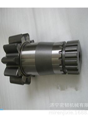 挖掘机件PC20-0铲斗连接衬套20PC200-8Y-70-配342181