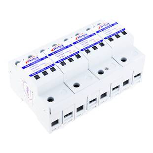 恒立信T1一级电源防雷器交流800V 4P 电源浪涌保护器HM1-25B/800V