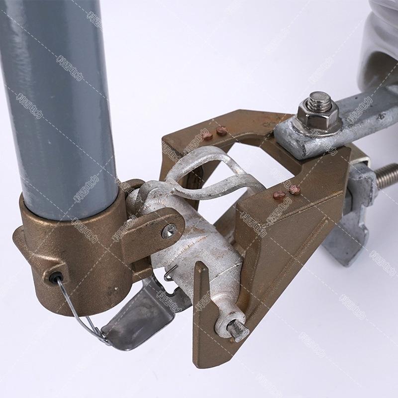 户外高压跌落式保熔断器R1JUO2熔-12KV断器陶瓷流险1限2KV户外高