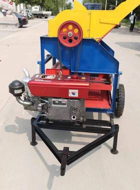 东用新款干湿两花生摘机柴电两用打山果果子机农用花18810生秧果