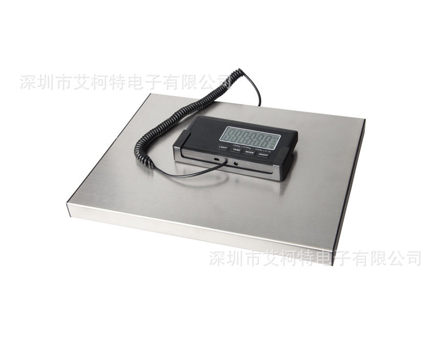 人气精准150kg电子地磅买菜卖鱼