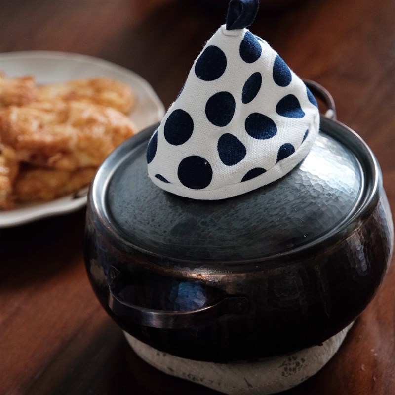 一人食寿喜锅 焖饭小铜锅纯手工紫铜米线锅 云南洋芋焖饭锅炖煮锅