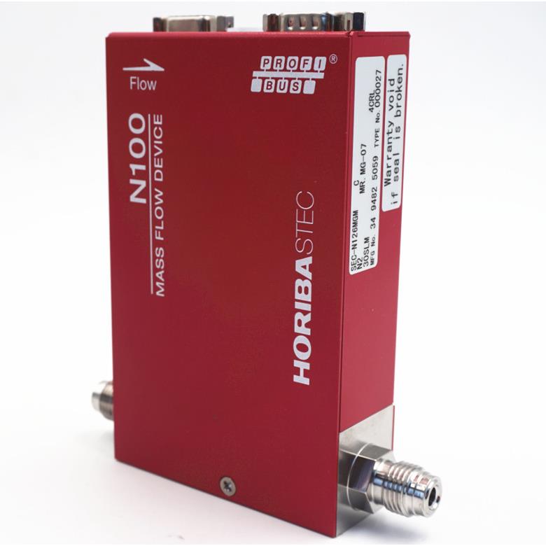 STEC SEC-N112MGRW气体质量流量控制器