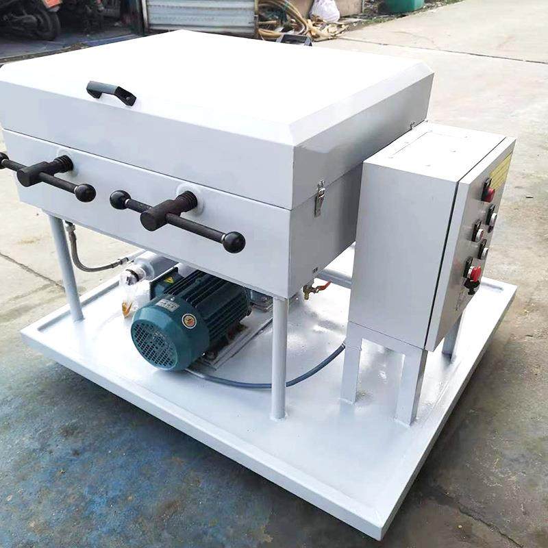 机械板框滤油机板框加压式滤油机过滤工业油润滑油透平油