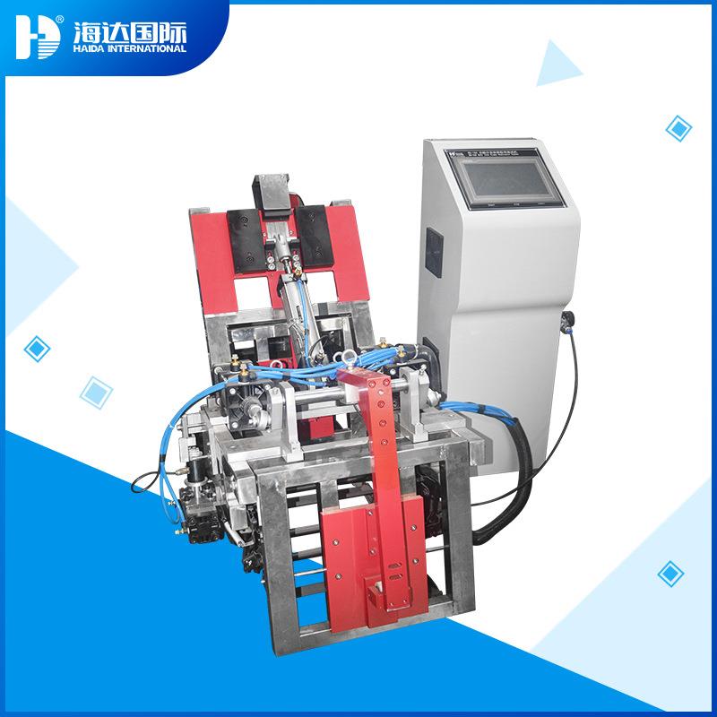 厂家直发 多功能沙发铁架耐用测试仪 电动合金架伸缩疲劳测试机