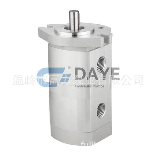 双极泵 hydraulic pump log splitter pump GHP-F3.5/F3.5R