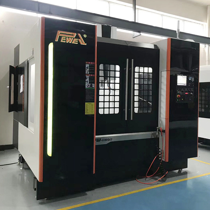 厂家直销850加工中心立式YZ轴行程550mm滚柱线轨加工中心品质优