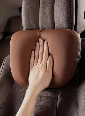 蔚豪四季通用垫汽车腰靠腰SYW长途司机长久开车托车载部舒适腰支