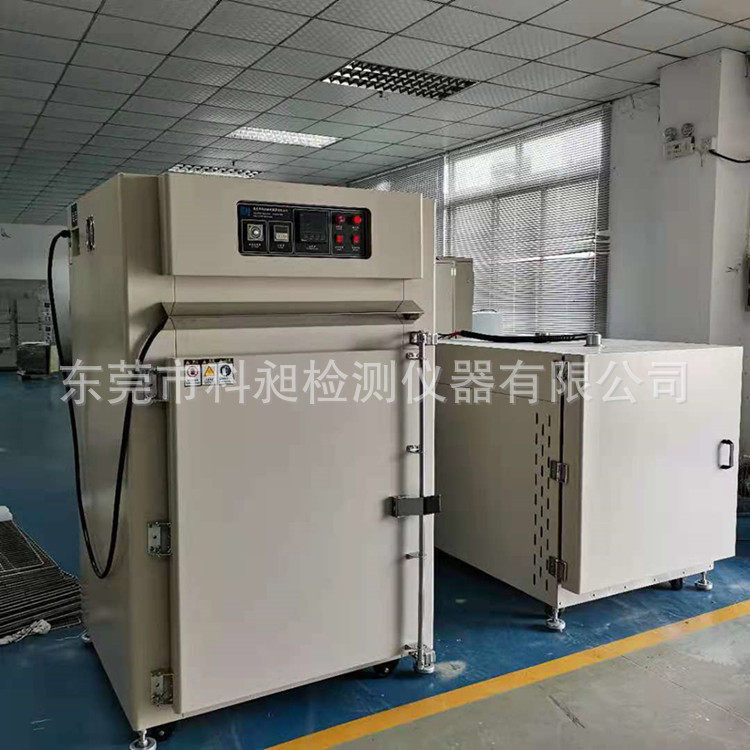 科昶60-200℃单门工业烤箱