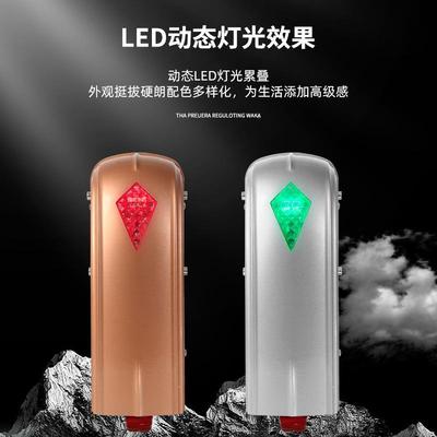 ENESS开门机对开门庭闭院别墅N门器平G移门双开门庭院GNS-2门自动