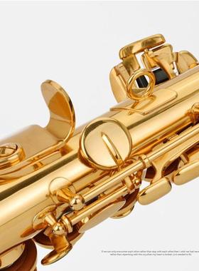 头厂家萨克斯级初学者43096入高音一体门降源b调专业演奏乐器