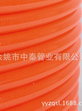中秦2PU夹纱管10*6.5*100米-40685耐低温耐压0度公斤pu管