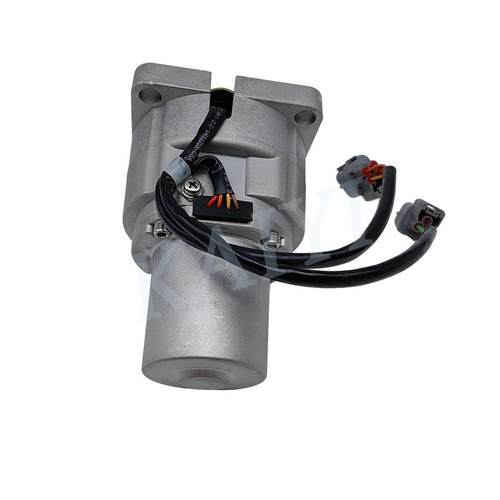 挖机配件神N钢SK200-6/75-8843油门电机自加油马达Y2动S000002F3