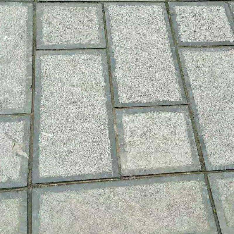鼎逸地青石汀板台阶石场路面铺石板广文化LJT石砖草地步石青石板