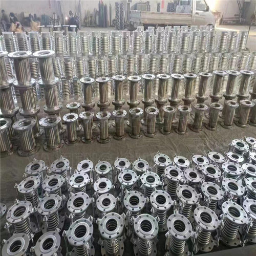 304全不锈钢波纹补偿器 管道膨胀节 JDZ通用型轴向补偿器厂家直供