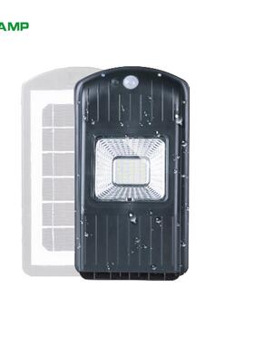 CCL感AMP阳能庭院CL-110灯防雨LE人体应壁灯别墅D果园小太路充电
