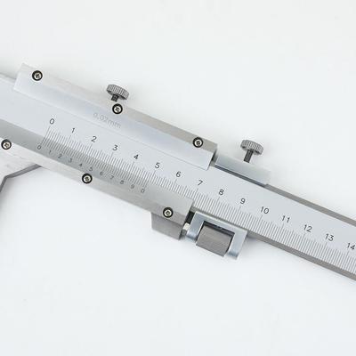 闸瓦游标卡尺5-400mm50-400mm内沟槽标卡/刹车鼓/0刹车尺盘内游径