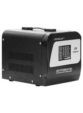 UB-1000VA电子流稳器交流压器20v2全自动高精度稳IWS滤波压电源